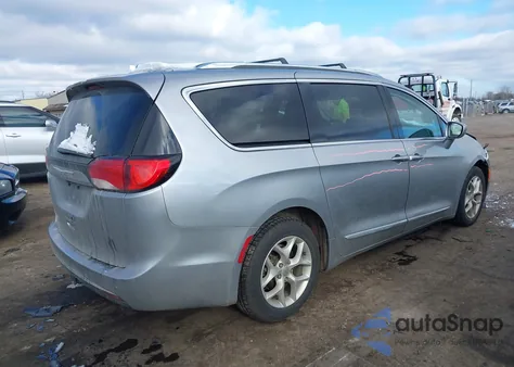 2017 Chrysler Pacifica Touring-L Plus from USA, damaged, VIN 2C4RC1EG9HR850933